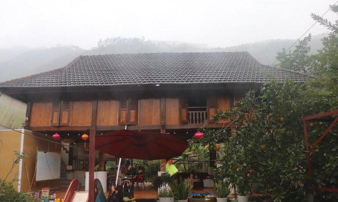 Tran Yen Casa | Atash Eco Village Homestay Van Hoi