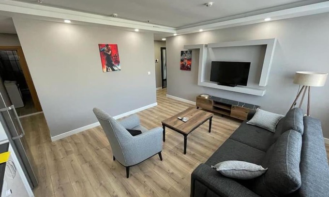 Umraniye Apartamento | Atasuit15