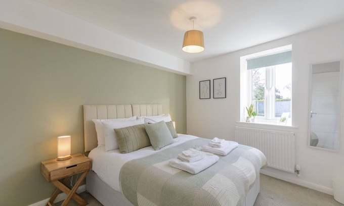 Wellington Apartamento | Superior-Apartamento-Baño con ducha-Vista a la Calle-Atcham-TwoBedroom