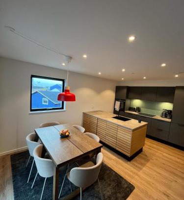 Nuuk Apartamento | ATCON Downtown Apartments