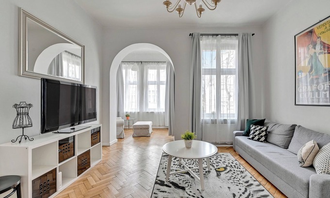 Sopot Centrum Apartamento | Atelier by Grand Apartments