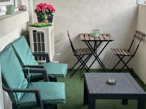 Faubourg-Raines Apartamento | Atelier Cosy - Parking privé gratuit