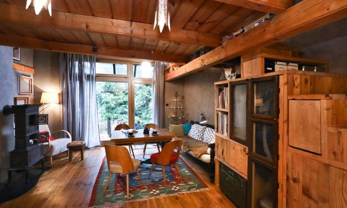 Stare Hory Apartamento | Atelier Eliska
