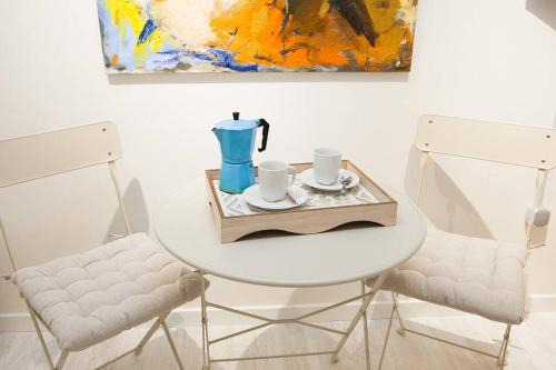 San Roque Apartamento | ATELIER EU-ARTISTA