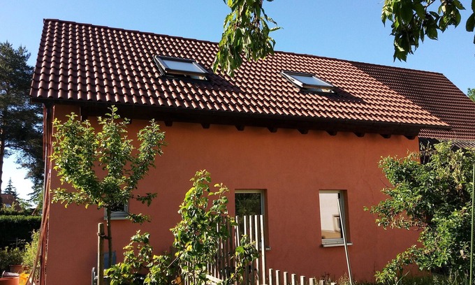 Rottweil Apartamento | Atelier IM Stadtgarten - Direkt in Rottweil Schwarzwald Bodensee