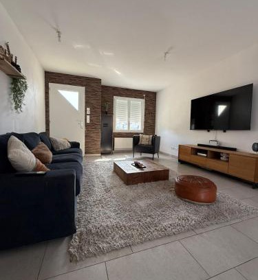 Ormes Apartamento | Atelier Industriel