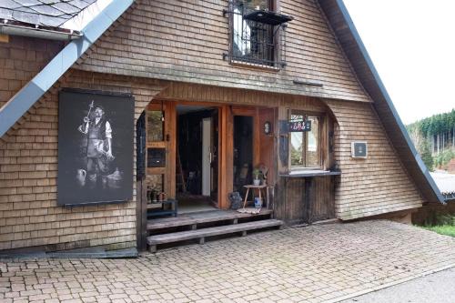 Guetenbach Apartamento | Atelier-Loft im Hübschental