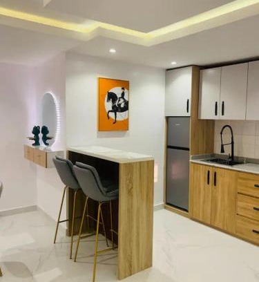 Ibadan Apartamento | Atelier Lux Homes- Modern Service Apartments with Amazing Designs