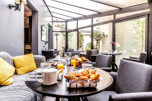 Plaisance Hotel | Atelier Montparnasse Hôtel