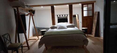 Saint-Paul-d'Uzore Apartamento | Atelier natur'L Les ronzieres