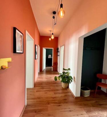 Sonnenberg Apartamento | Atelier Noé - Kunstvoll Wohnen - Wunderbares Frühstück möglich - Ruhig und nah am Zentrum -