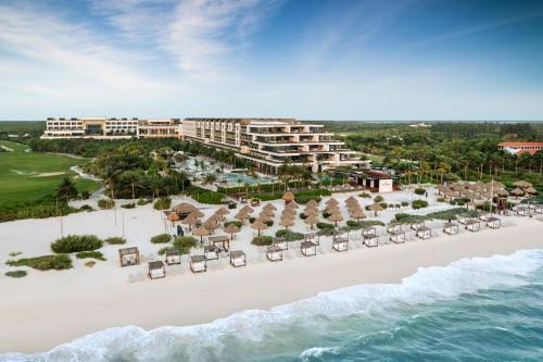 Playa Mujeres Complejo | Atelier Playa Mujeres- Adults Only - All Inclusive Resort