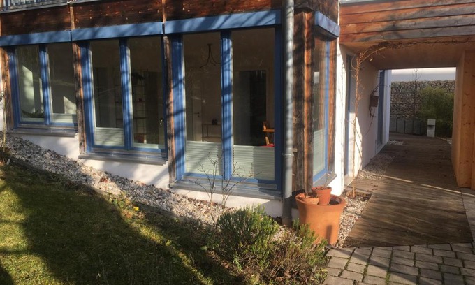 Pfaffenhofen an der Ilm Apartamento | Atelierwohnung bei München, Zentrum Pfaffenhofen/Ilm