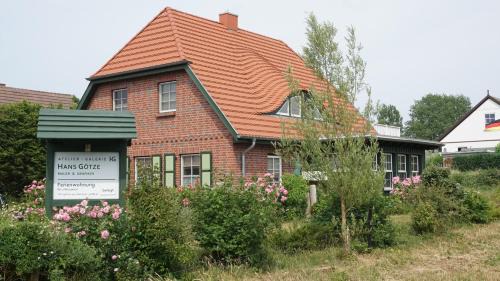 Ostseebad Ahrenshoop Apartamento | Atelierwohnung Götze