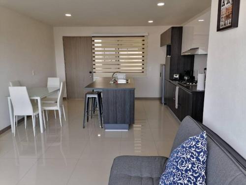 Guadalajara Apartamento | Atemajac Apartment 1parking/2BR/2BA