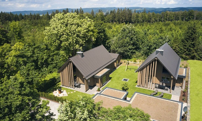 Schanze Chalet De Esquí | Atempause Sauerland "Little time out"