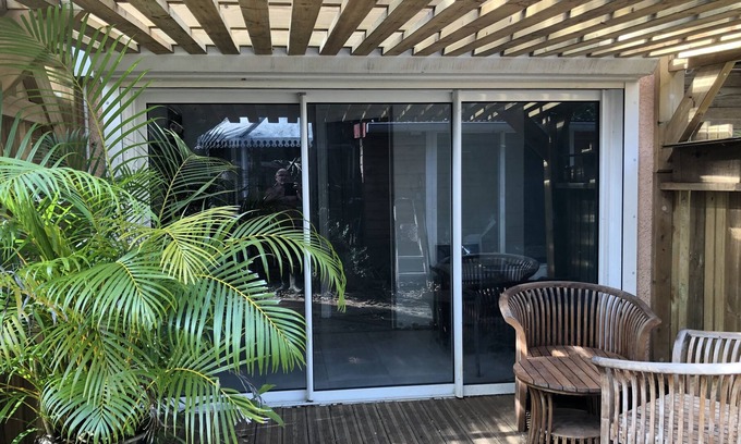Sainte Marie Apartamento | Aterla Mêm, Idéal Pour un Accès sur L'est de L'île