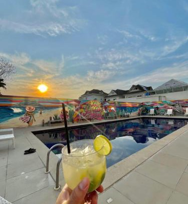 Recreio dos Bandeirantes Hotel | ATH Hotel - Américas Townhouse