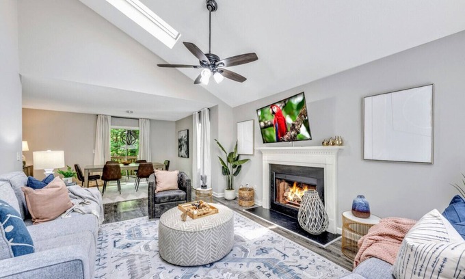 Kennesaw Casa | ATH - Kennesaw - 3BR - Pet Friendly - (4210)