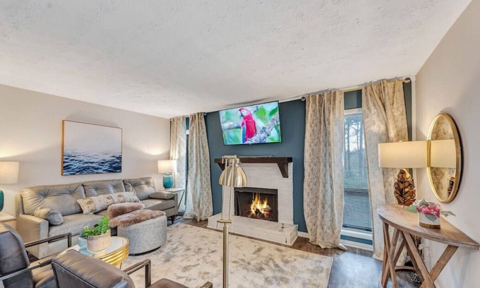 Cumberland Condominio | ATH - Marietta - 1BR - Pet Friendly - Location (terrell)