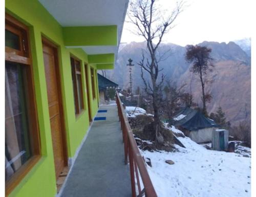 Auli Casa | Atharva cottage, Joshimath
