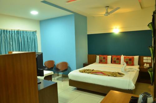Shivaji Nagar Hotel | Athasri Hotel Cubbon Road