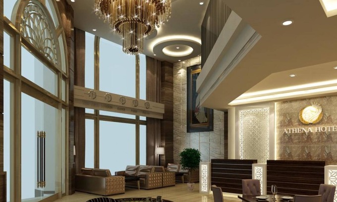 District 10 Hotel | Athena Boutique Hotel
