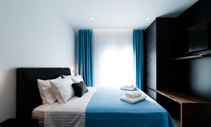 Sivota Apartamento | Athena Center Apartments