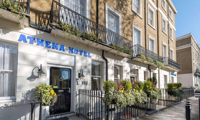Paddington Hotel | Athena