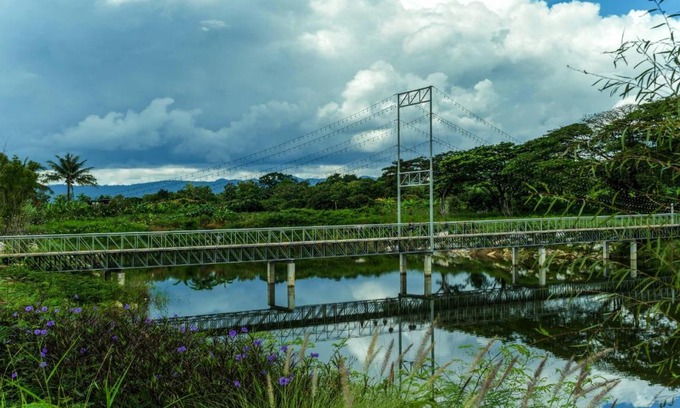 Nong Sarai Otro | Athena Glamping Khaoyai