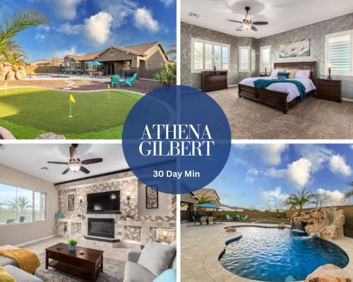 Stratland Shadows Casa | Athena home