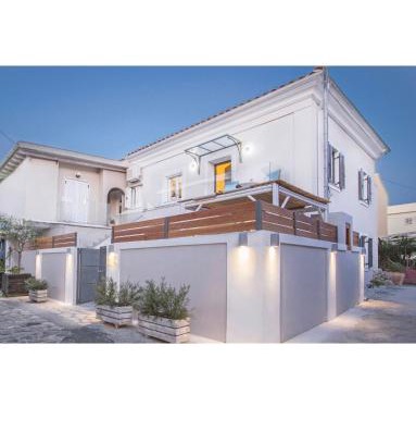Messonghi Apartamento | Athena Luxury Apartments