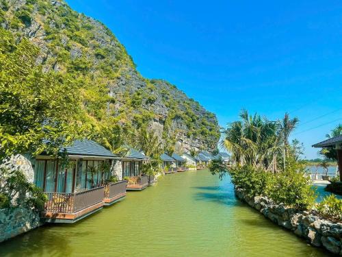 Đong Thanh Complejo | Athena Premier Resort Ninh Bình
