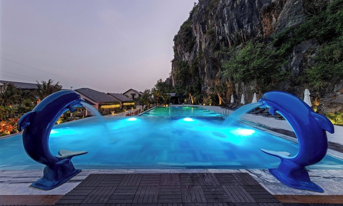 Hoa Lu Complejo | Athena Premier Resort Ninh Bình