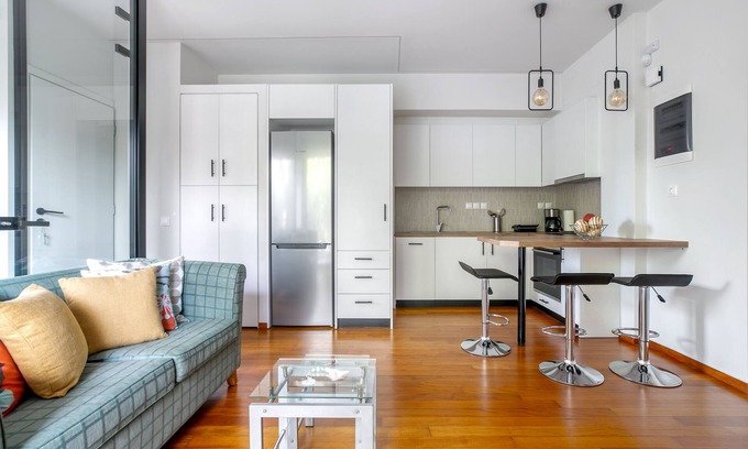 Alimos Apartamento | Athena's South Apartment