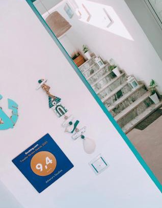 Polichrono Apartamento | Athena's Studios