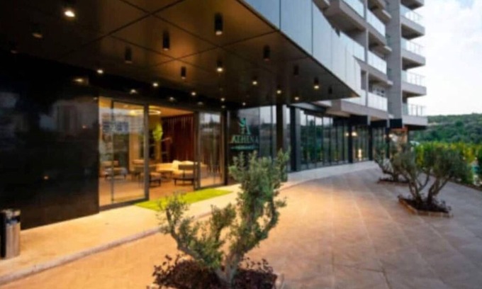 Ayas Apartamento | Athena Suits Luxury Apartment