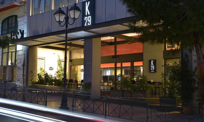 Omonia Apartamento | Athenaeum K 29
