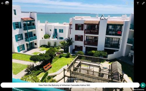 Mykonos Apartamento | Athenian Cascades Kaliva 360