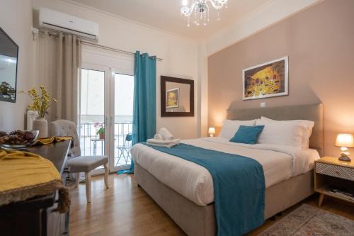 Athens Apartamento | Athenian Dream Apt-Spacious Comfortable & Luxurious in a real Athenian neighbourhood