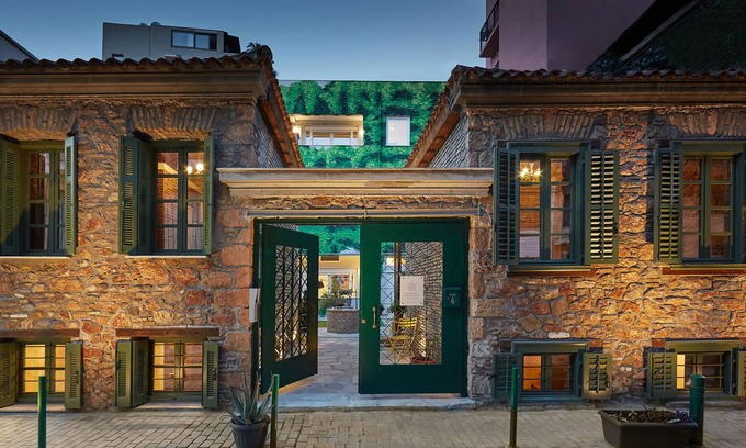 Monastiraki Casa | Athenian Residences