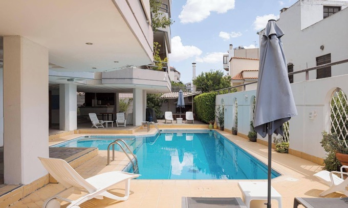 Alimos Apartamento | Athenian Riviera Luxurious Residence