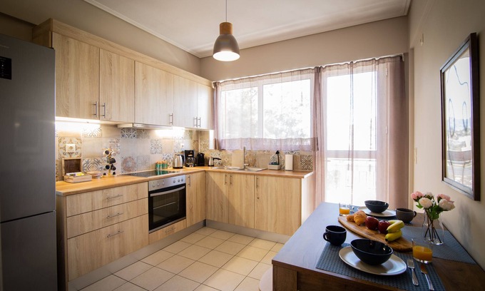 Spata-Artemida Casa | Athens Airport Loft