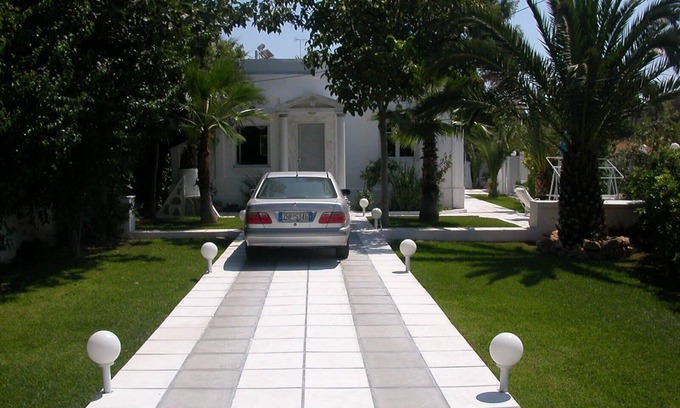Marousi Casa | Atenas Art Villa Takira