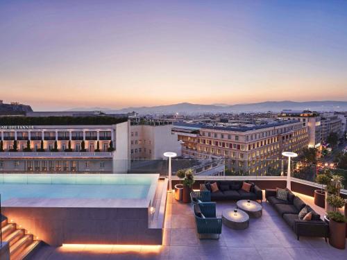 Athens City Centre Hotel | Athens Capital Center Hotel - MGallery Collection