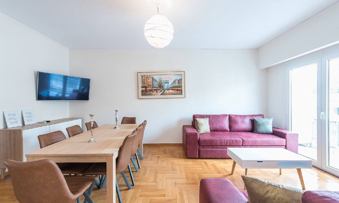 Mousio Apartamento | Apartamentos Atenas Crown Paradise