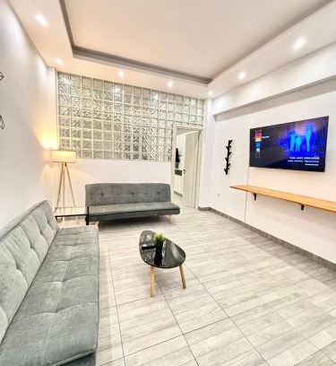Athens Apartamento | ATHENS DIAMOND APARTMENT WITH BALCONY