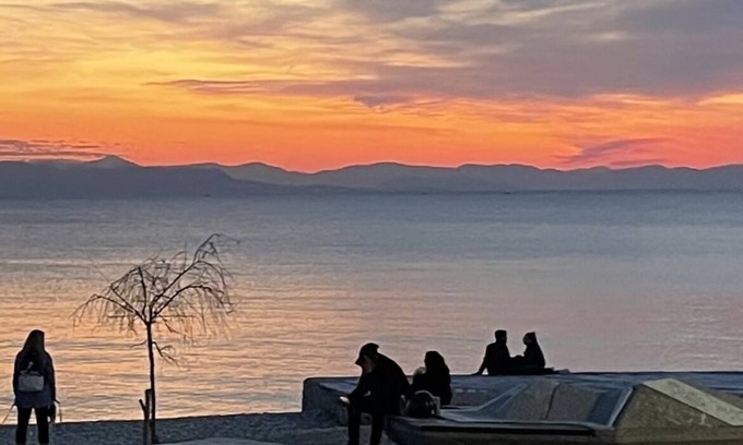 Palaio Faliro Apartamento | Athens Faliro Beach Residence, relaxation and center city life combined