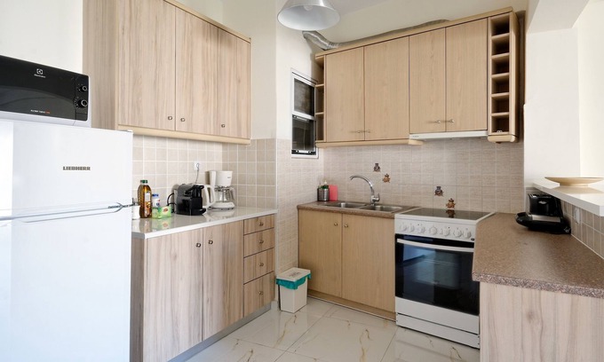 Kinosargous Apartamento | Athens Heartbeat