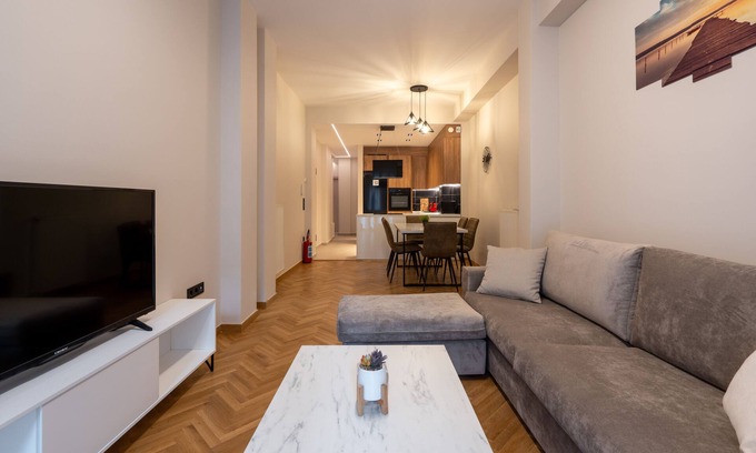 Pangrati Apartamento | Athens Hippest Apartments